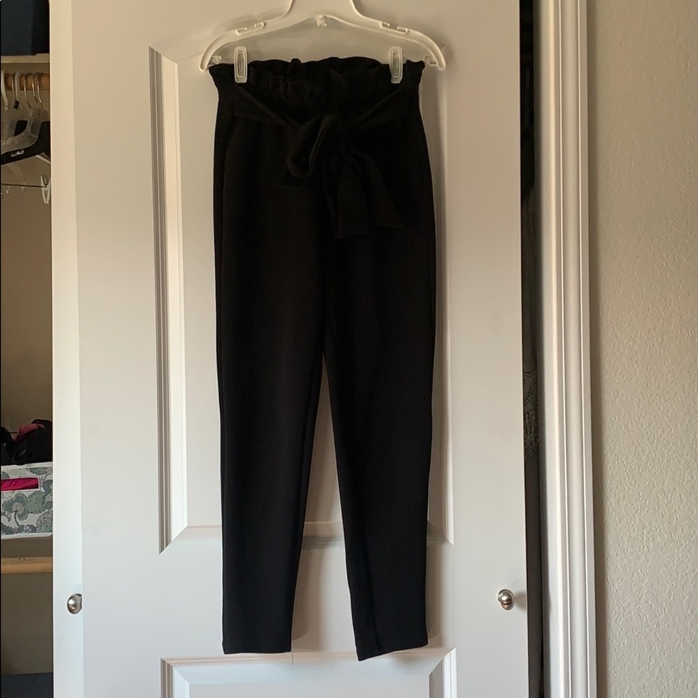 Black pants
